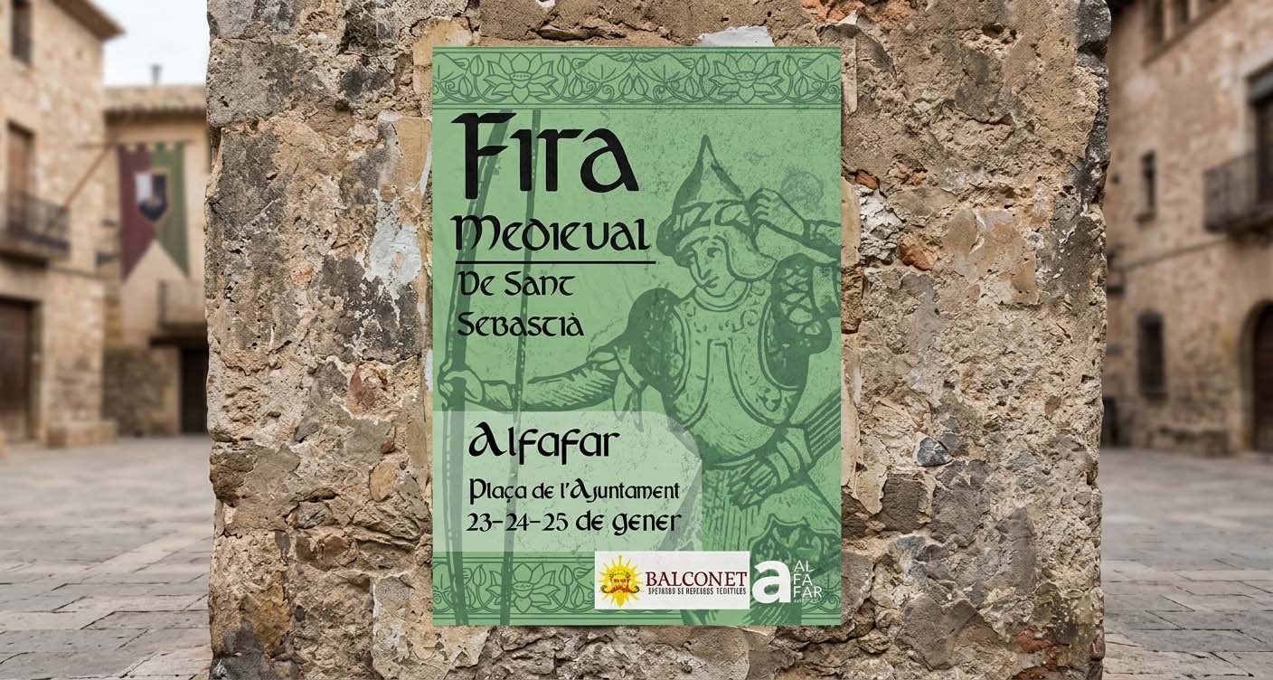 Vadoca Ediciones en la Fira Medieval de Sant Sebastià de Alfafar: Literatura y Tradición
