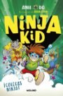 Ninja Kid 14 – ¡Colegas ninja!