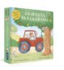 La ovejita va a la granja (La ovejita que vino a cenar. Pequeñas manitas)