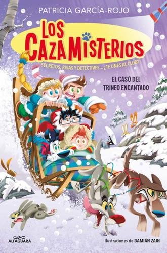 Los cazamisterios 7: El caso del trineo encantado