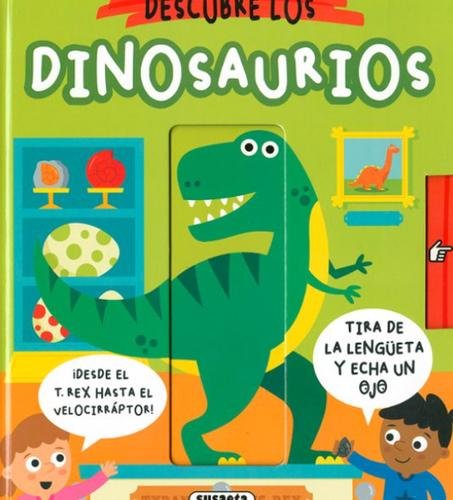 Descubre los dinosaurios