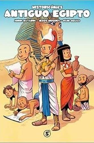 Historicomics – Antiguo Egipto