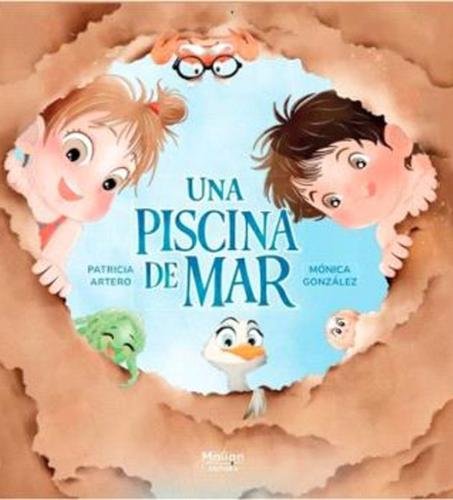 Una piscina de mar