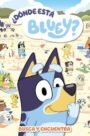 Bluey. Libro juguete – ¿Dónde está Bluey?