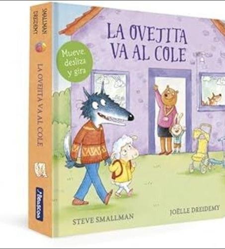 La ovejita va al cole