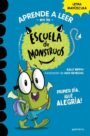 Aprender a leer en la Escuela de Monstruos 11: Primer día, ¡qué alegría!