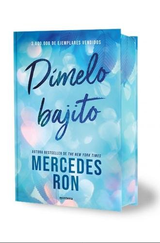 Dímelo Bajito (edición Especial Limitada, Cantos Pintados)