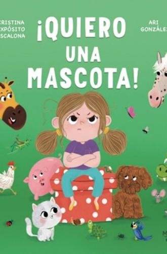 ¡Quiero una mascota!
