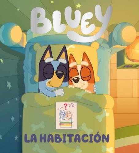 Bluey. Un cuento – La habitación