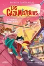 Los cazamisterios 10: El caso de los ladrones de arte