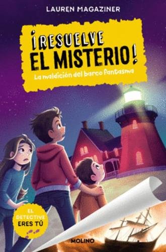 ¡Resuelve el misterio! 5: La maldición del barco fantasma