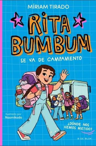 Rita Bumbum 3 – Rita Bumbum se va de campamento