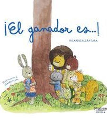 ¡El ganador es…!