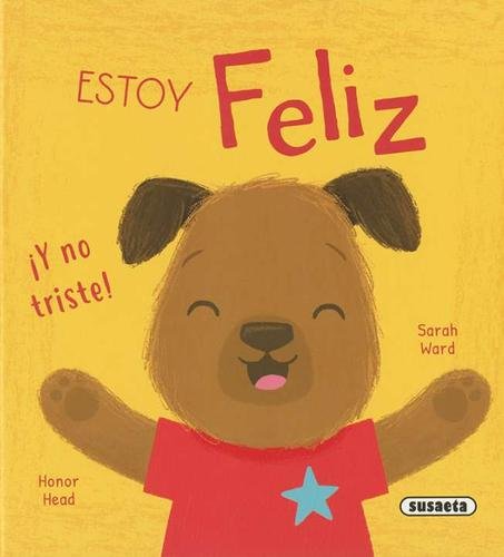 Estoy feliz ¡y no triste!
