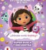 La casa de muñecas de Gabby. Actividades: ¿Dónde está Gabby? Un gatástico busca y encuentra