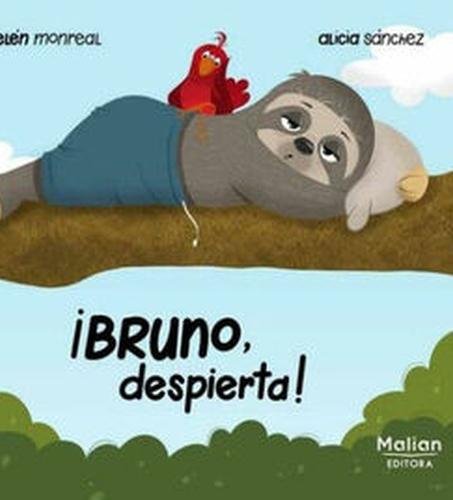 ¡Bruno, despierta!