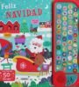 Feliz Navidad (Libro Con Sonidos)