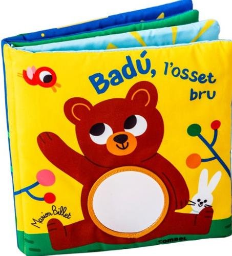 Badú, l’osset bru (Edició en català)