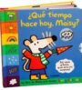 ¿Qué tiempo hace hoy, Maisy?
