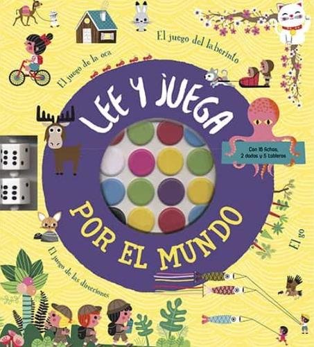 Lee y juega por el mundo