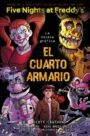 Five Nights at Freddy's: El cuarto armario (La novela gráfica)