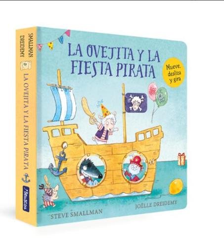 La ovejita y la fiesta pirata