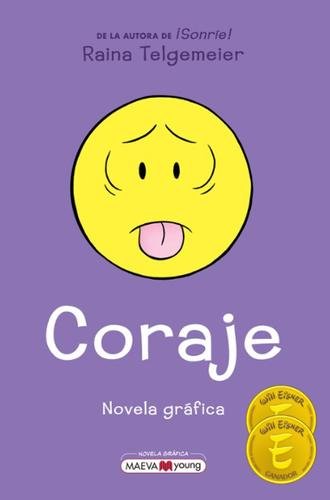 Coraje (edición en español)
