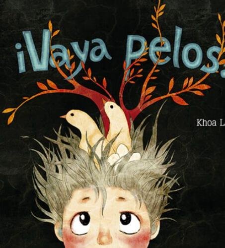 ¡Vaya pelos!
