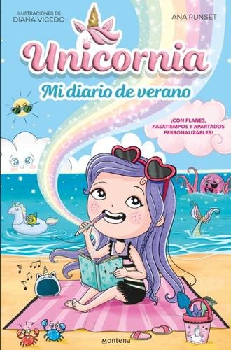 Unicornia – Mi diario de verano