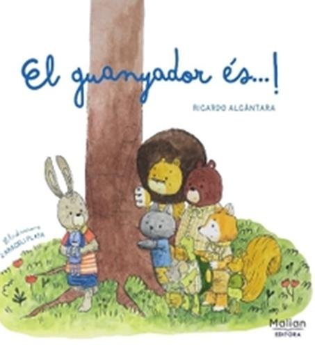 EL GUANYADOR ÉS…! (Edició en català)
