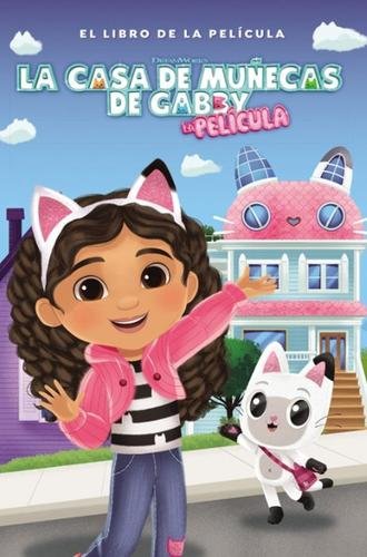 La casa de muñecas de Gabby: El libro de la película