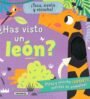 ¿Has visto un león?