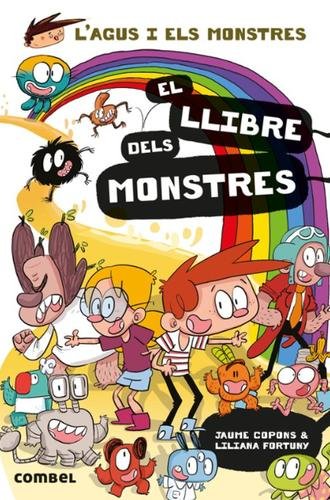 L’Agus i els monstres 27: El llibre dels monstres