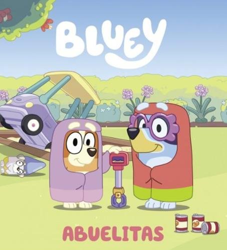 Bluey: Un cuento – Abuelitas