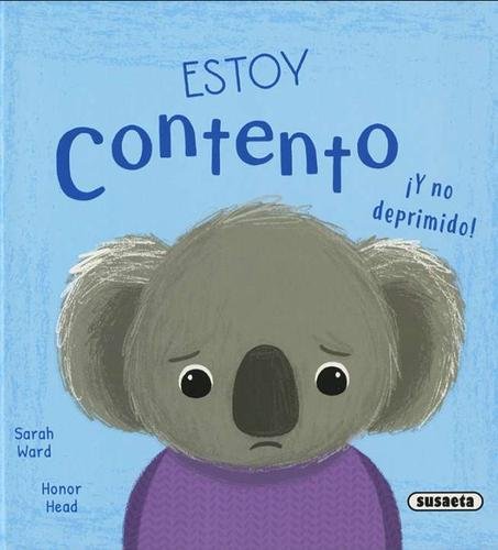 Estoy contento ¡y no deprimido!