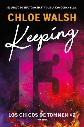 Keeping 13 (Los chicos de Tommen 2)