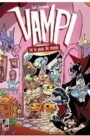 Vampi se lo pasa de miedo