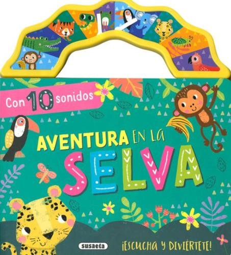 Aventura en la selva