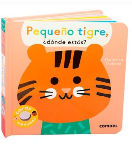 Pequeño tigre, ¿dónde estás?