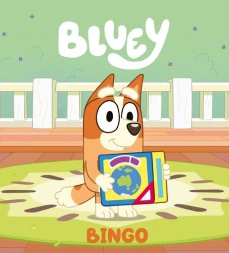 Bluey. Un cuento – Bingo