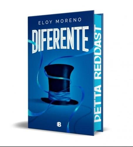 Diferente (edición limitada con cantos tintados)