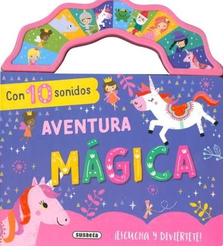 Aventura mágica