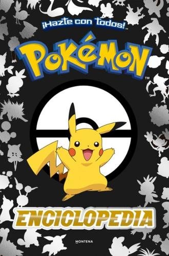 Enciclopedia Pokémon (Colección Pokémon)
