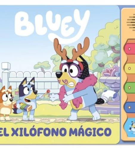 Bluey: El xilófono mágico