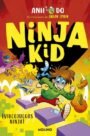 Ninja Kid 13: ¡Videojuegos ninja!
