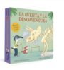 La ovejita y la dinoaventura