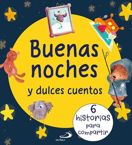 Buenas noches y dulces cuentos