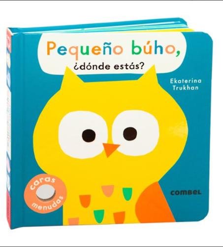 Pequeño búho, ¿dónde estás?