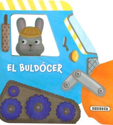 El buldócer (Vehículos al rescate)
