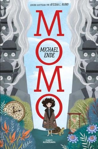 Momo (Edición ilustrada) (Colección Alfaguara Clásicos)